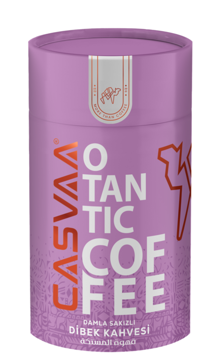 Bademli Dibek Kahvesi - 200Gr